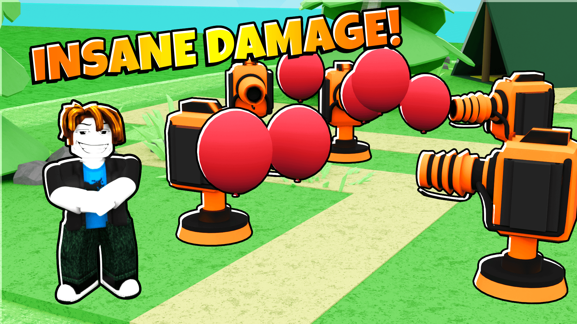 Tower Defense System | Bloons