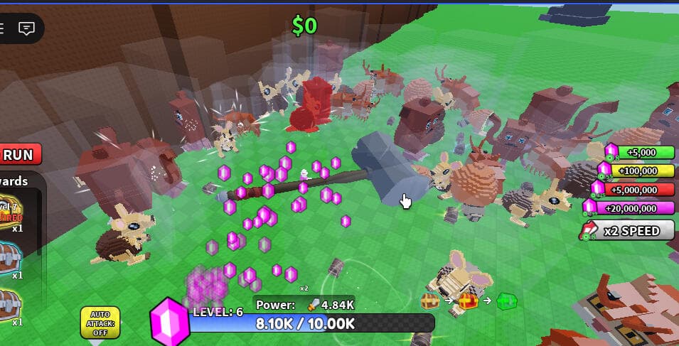 Kill a Brainrot
