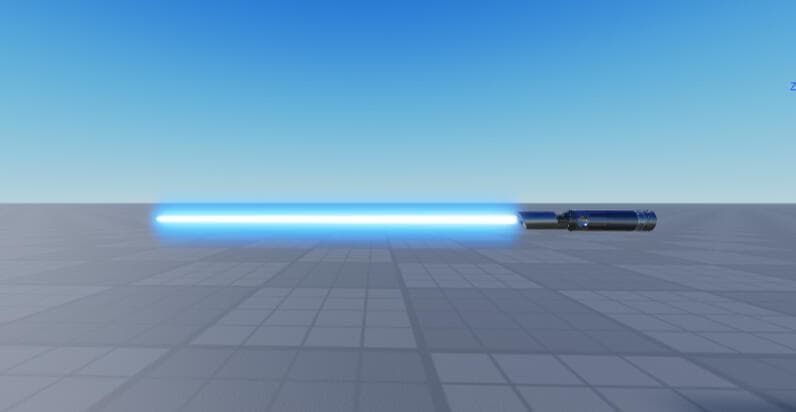 Lightsaber System